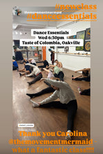 Dance Essentials - Fitness Class