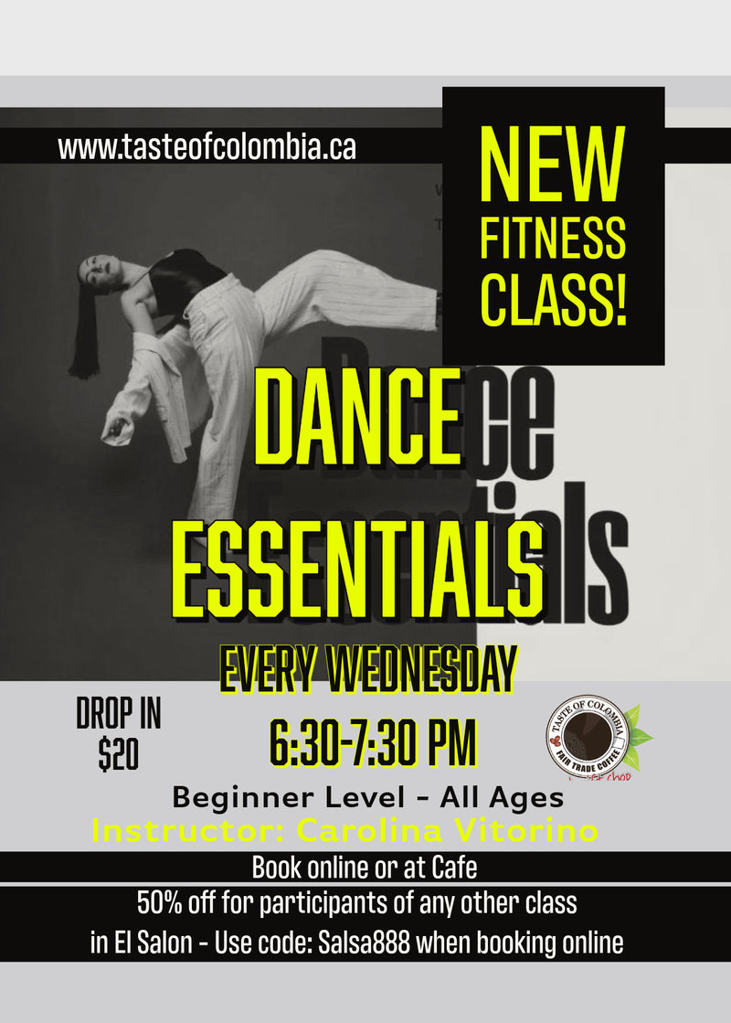 Dance Essentials - Fitness Class