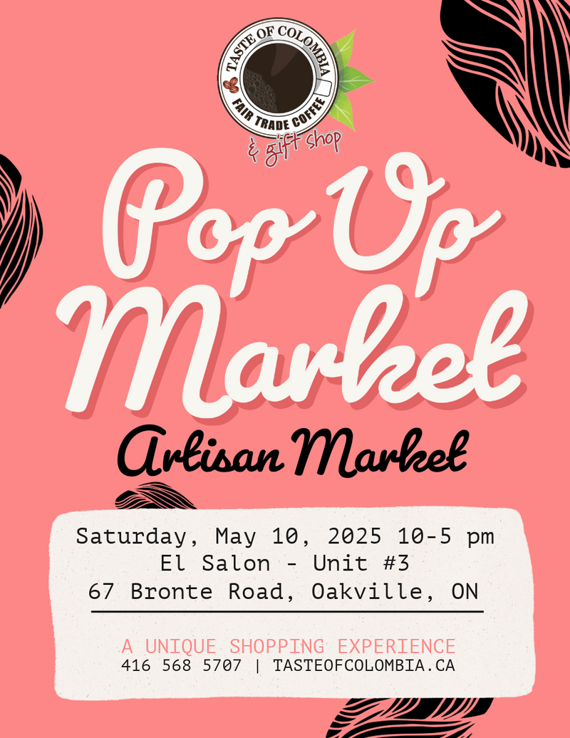 Artisan Pop Up Market